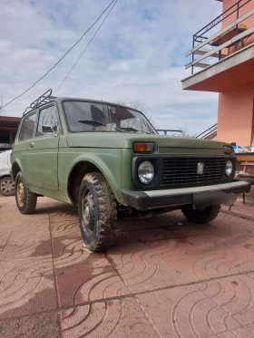 Lada Niva Газ, снимка 1