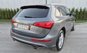 Audi Q5 2.0 tfsi S line, снимка 5