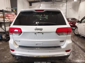     Jeep Grand cherokee SUMMIT 4X4 