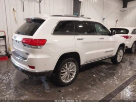     Jeep Grand cherokee SUMMIT 4X4 