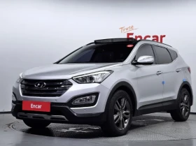 Hyundai Santa fe 2.2 CRDI 4WD