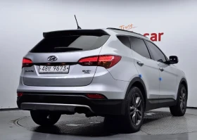 Hyundai Santa fe 2.2 CRDI 4WD - 24284 лв. - 57000469 2