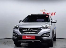 Hyundai Santa fe 2.2 CRDI 4WD - 24284 лв. - 57000469 3