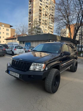 Jeep Grand cherokee - 10000 € / 19558.30 лв. - 88522579 2