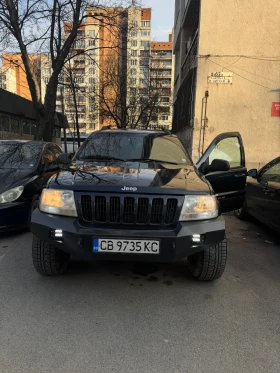 Jeep Grand cherokee - 10000 € / 19558.30 лв. - 88522579 9