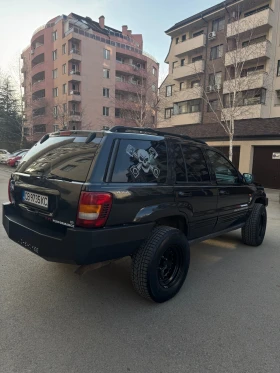 Jeep Grand cherokee - 10000 € / 19558.30 лв. - 88522579 6