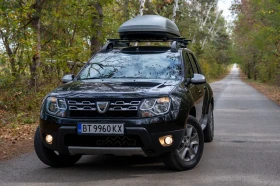 ����� �� �������� �� Dacia Duster 1.6 K4M