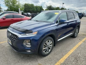 Hyundai Santa fe 2.4l Awd Preferred * CARFAX * ФИНАНСИРАНЕ
