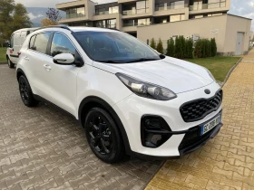 ����� �� �������� �� Kia Sportage  1.6 CRDi /MHEV /Black Edition /Business