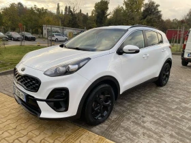 ����� �� �������� �� Kia Sportage  1.6 CRDi /MHEV /Black Edition /Business