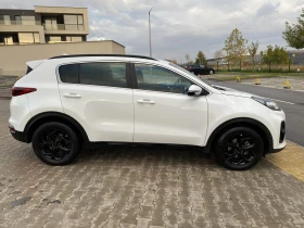 ����� �� �������� �� Kia Sportage  1.6 CRDi /MHEV /Black Edition /Business