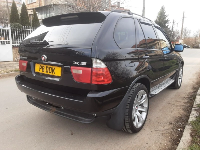 BMW X5 sport paket, снимка 7 - Автомобили и джипове - 40172538