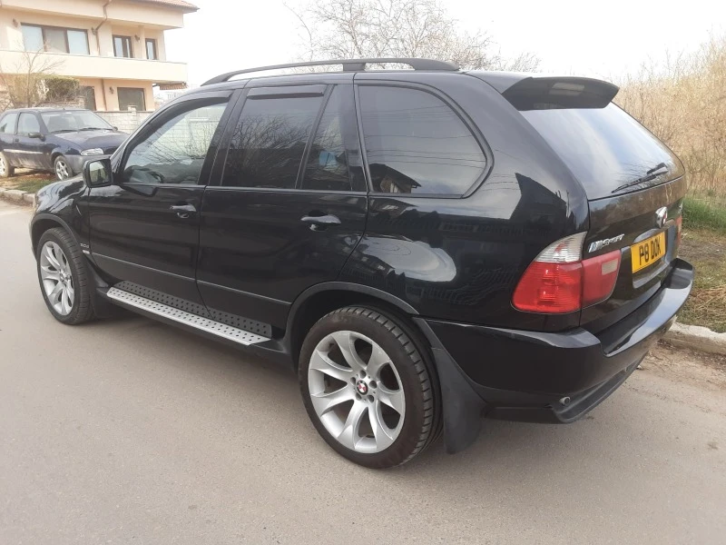 BMW X5 sport paket, снимка 6 - Автомобили и джипове - 40172538