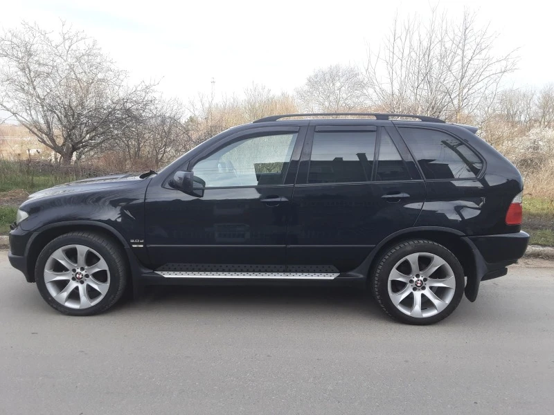 BMW X5 sport paket, снимка 5 - Автомобили и джипове - 40172538