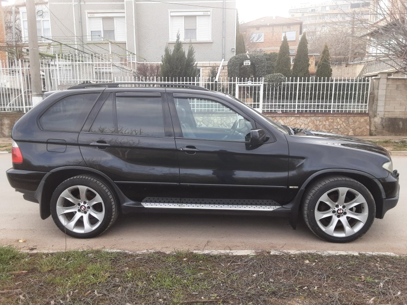 BMW X5 sport paket, снимка 4 - Автомобили и джипове - 40172538