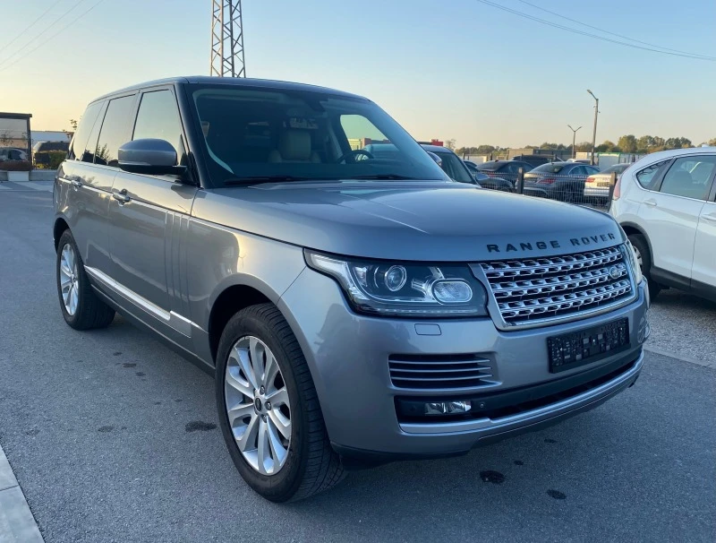 Land Rover Range rover 3.0 SDV6 FULL TOP, снимка 3 - Автомобили и джипове - 42788613