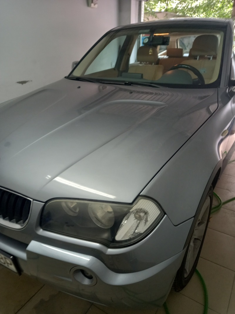 BMW X3, снимка 6 - Автомобили и джипове - 46446076