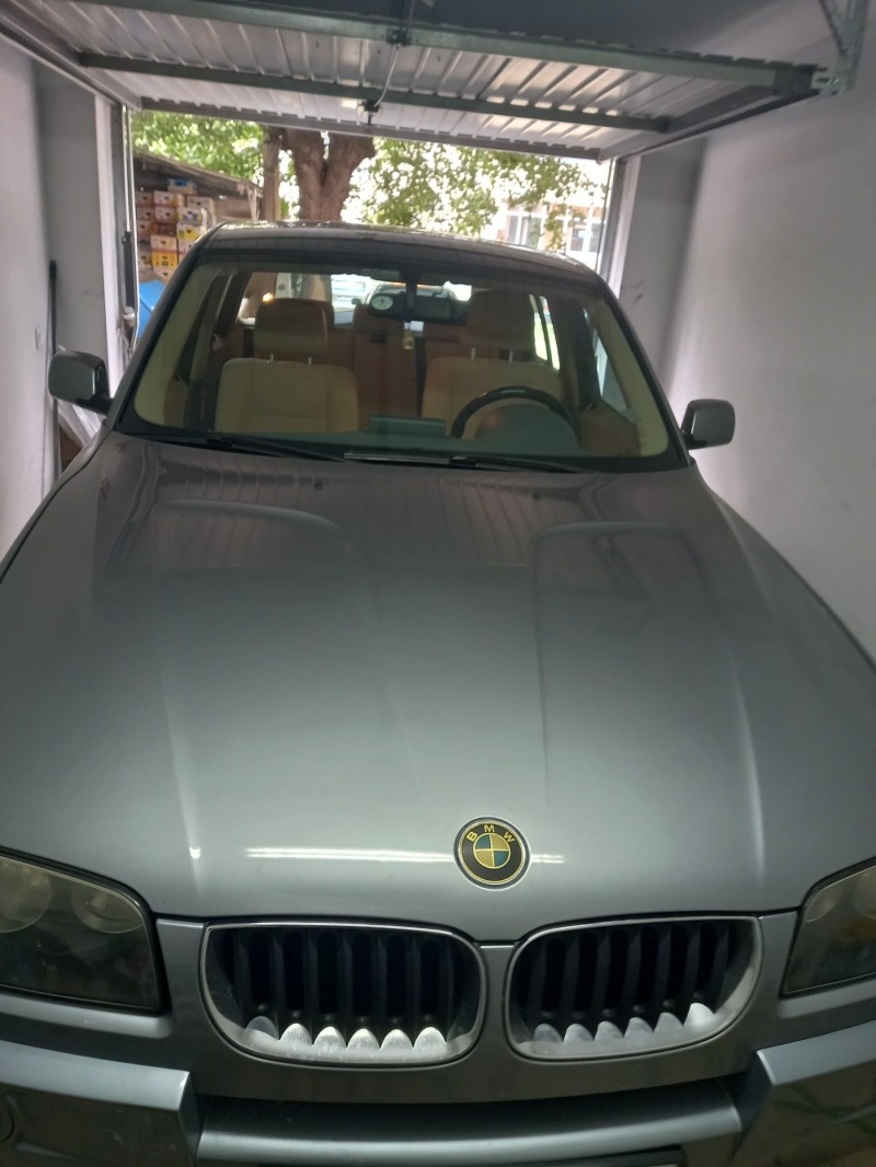 BMW X3, снимка 2 - Автомобили и джипове - 46446076