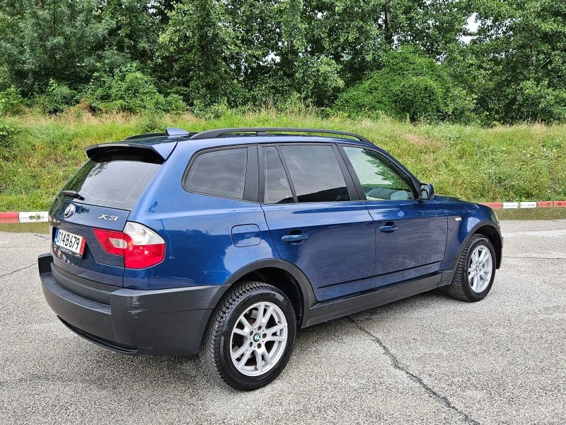 BMW X3 2.0D Koja/4x4/6skorost/122 000km, снимка 6 - Автомобили и джипове - 46380074