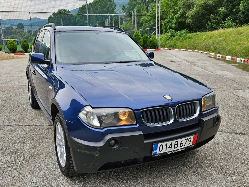 BMW X3 2.0D Koja/4x4/6skorost/122 000km, снимка 9 - Автомобили и джипове - 46380074