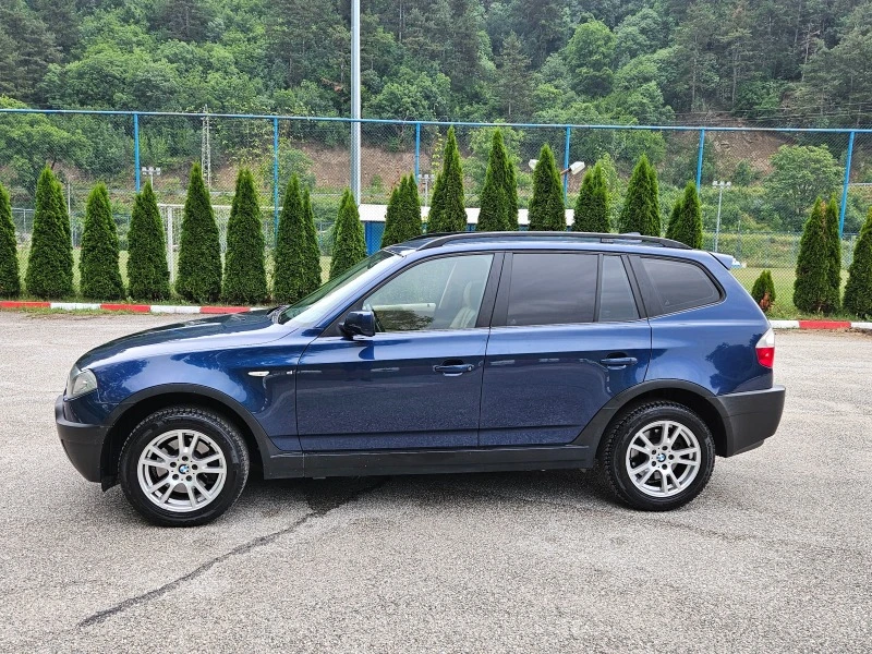 BMW X3 2.0D Koja/4x4/6skorost/122 000km, снимка 3 - Автомобили и джипове - 46380074