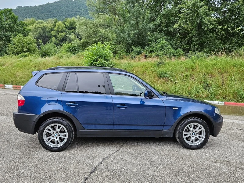 BMW X3 2.0D Koja/4x4/6skorost/122 000km, снимка 7 - Автомобили и джипове - 46380074