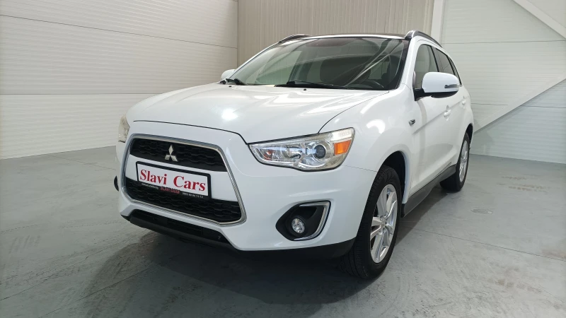 Mitsubishi ASX 1.8 d panorama, снимка 1 - Автомобили и джипове - 47590525