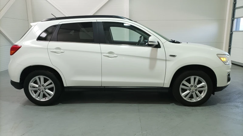 Mitsubishi ASX 1.8 d panorama, снимка 4 - Автомобили и джипове - 47590525