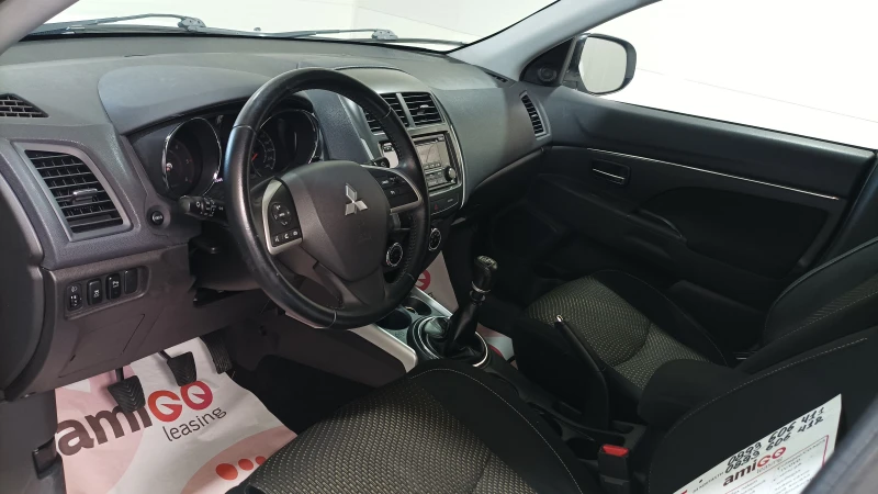 Mitsubishi ASX 1.8 d panorama, снимка 9 - Автомобили и джипове - 47590525