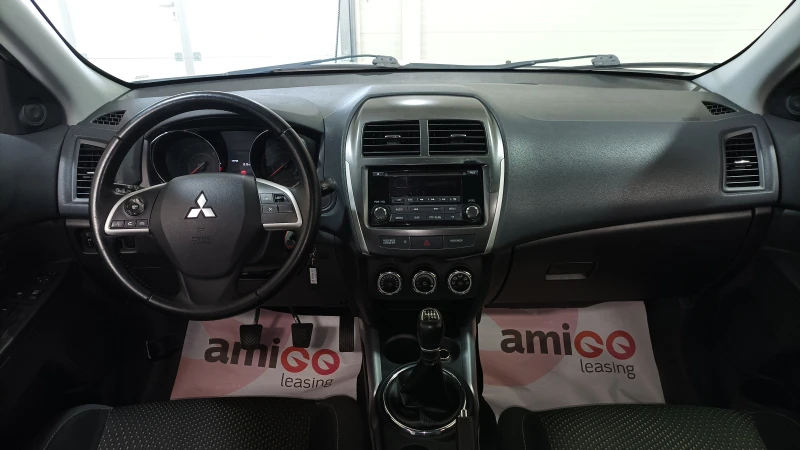 Mitsubishi ASX 1.8 d panorama, снимка 10 - Автомобили и джипове - 47590525