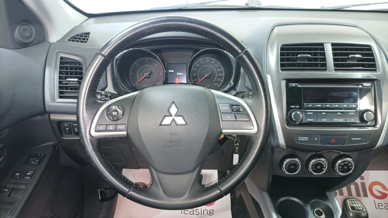 Mitsubishi ASX 1.8 d panorama, снимка 11 - Автомобили и джипове - 47590525