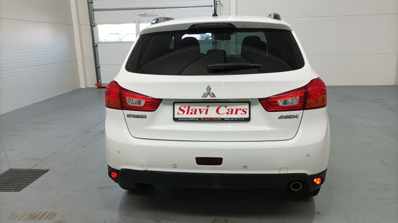 Mitsubishi ASX 1.8 d panorama, снимка 6 - Автомобили и джипове - 47590525