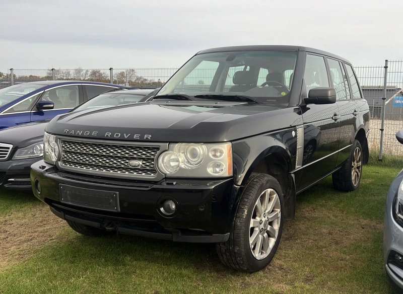 Land Rover Range rover 4.2 Supercharged , снимка 1 - Автомобили и джипове - 47727457