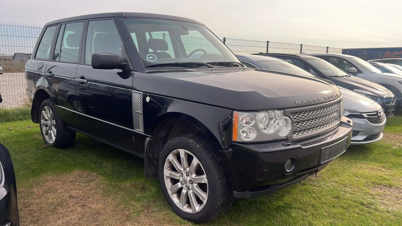 Land Rover Range rover 4.2 Supercharged , снимка 2 - Автомобили и джипове - 47727457