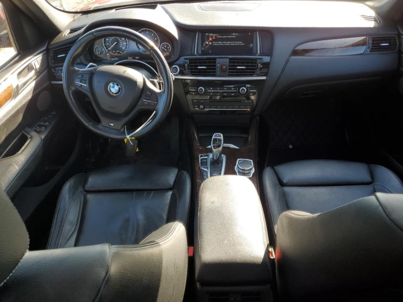 BMW X3 XDRIVE28I * Пълен M пакет* Подгрев* , снимка 8 - Автомобили и джипове - 47919369