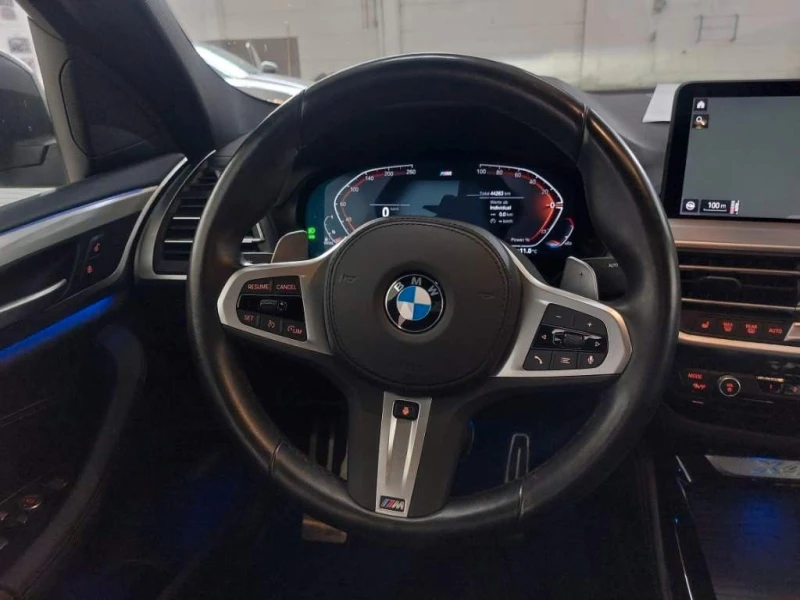 BMW X4 30d/ xDrive/ M-SPORT/ LED/ CAMERA/, снимка 4 - Автомобили и джипове - 47967432