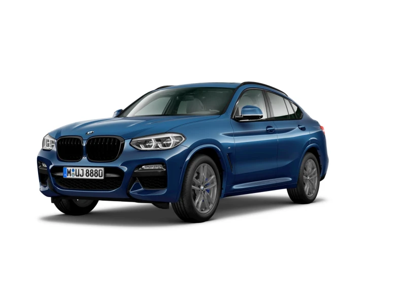 BMW X4 xDrive20d, снимка 2 - Автомобили и джипове - 48473843