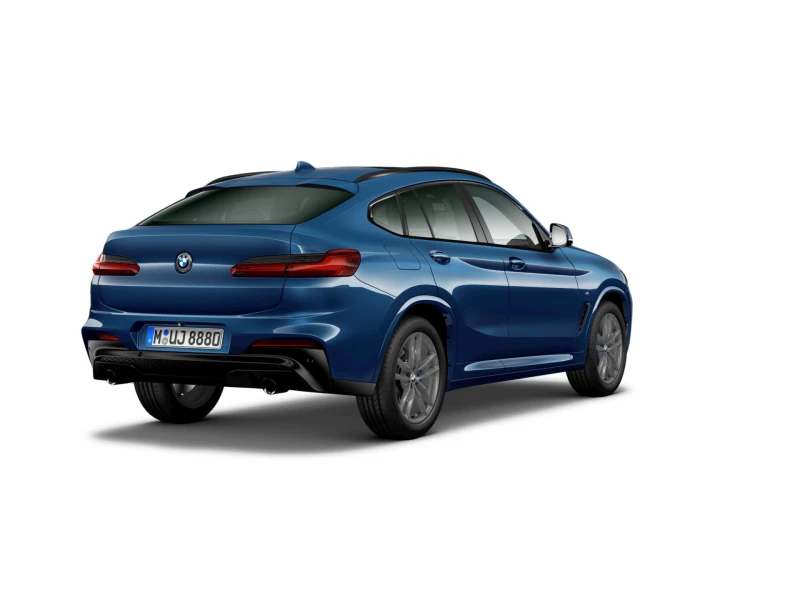 BMW X4 xDrive20d, снимка 3 - Автомобили и джипове - 48473843