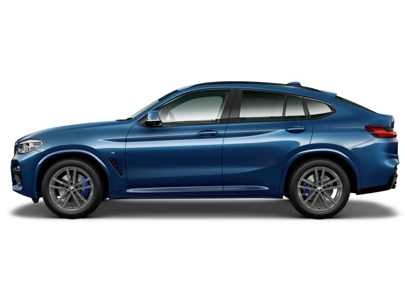 BMW X4 xDrive20d, снимка 4 - Автомобили и джипове - 48473843