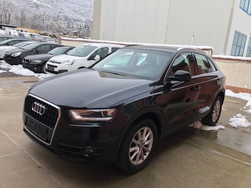 Audi Q3 2.0TDI, снимка 2 - Автомобили и джипове - 48681033