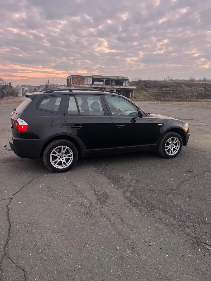 BMW X3 2.0d, снимка 5 - Автомобили и джипове - 48772822