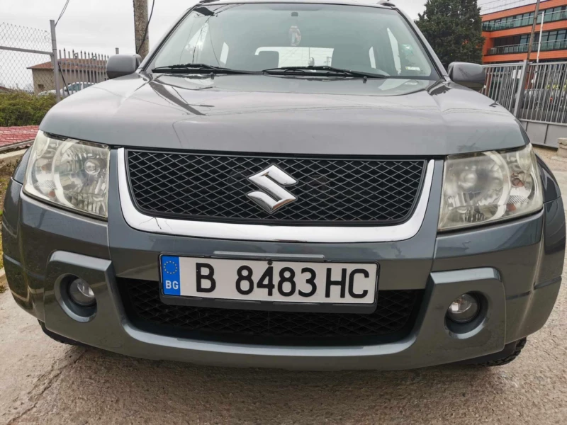 Suzuki Grand vitara 1.6i Газ/Бензин, снимка 1 - Автомобили и джипове - 49424259