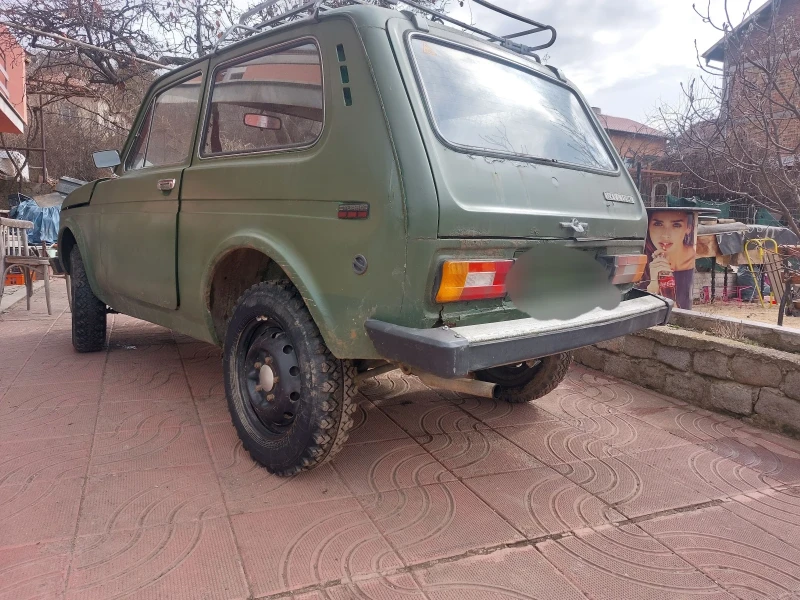 Lada Niva Газ, снимка 4 - Автомобили и джипове - 49552692