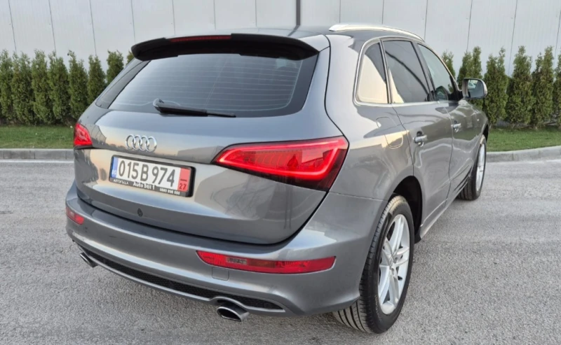 Audi Q5 2.0 tfsi S line, снимка 5 - Автомобили и джипове - 49580030