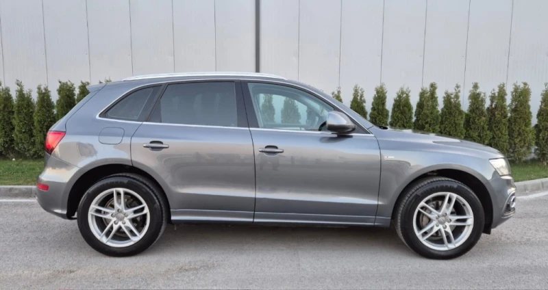 Audi Q5 2.0 tfsi S line, снимка 6 - Автомобили и джипове - 49580030