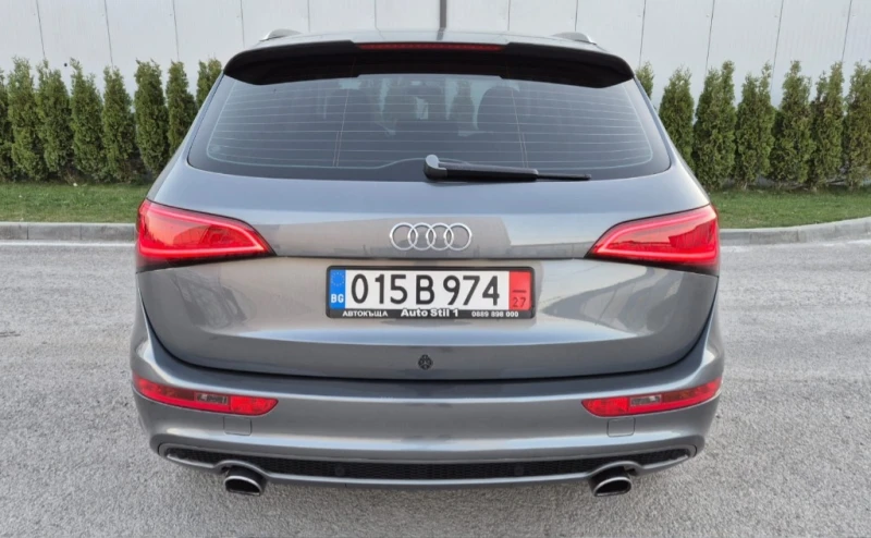 Audi Q5 2.0 tfsi S line, снимка 4 - Автомобили и джипове - 49580030