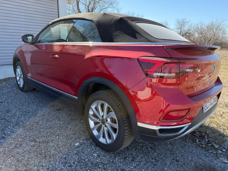 VW T-Roc  ///  R Line  ///, снимка 3 - Автомобили и джипове - 52343534