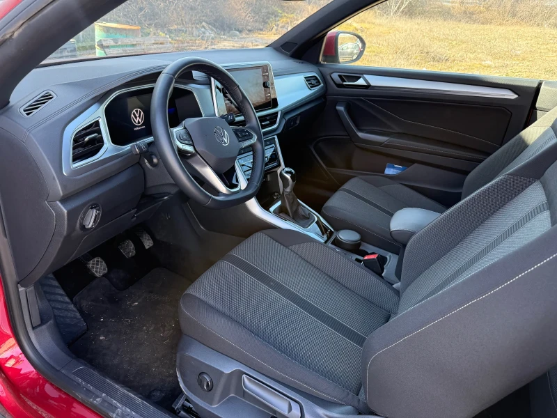 VW T-Roc  ///  R Line  ///, снимка 8 - Автомобили и джипове - 52343534