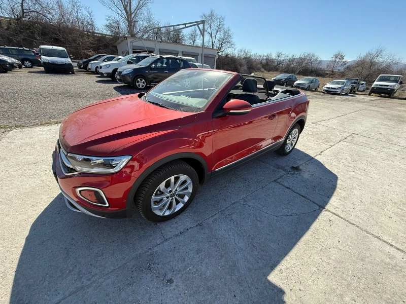 VW T-Roc  ///  R Line  ///, снимка 10 - Автомобили и джипове - 52343534