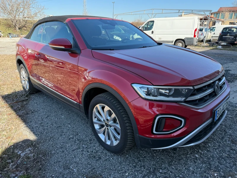 VW T-Roc  ///  R Line  ///, снимка 2 - Автомобили и джипове - 52343534